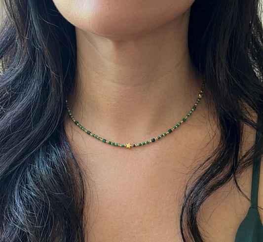 Nuit de Lam Necklace