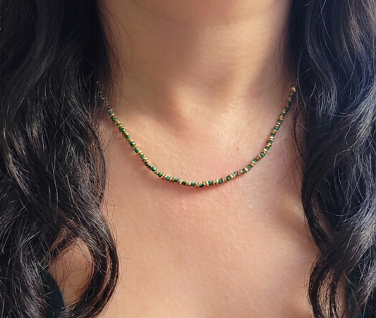 Nuit de Lam Necklace