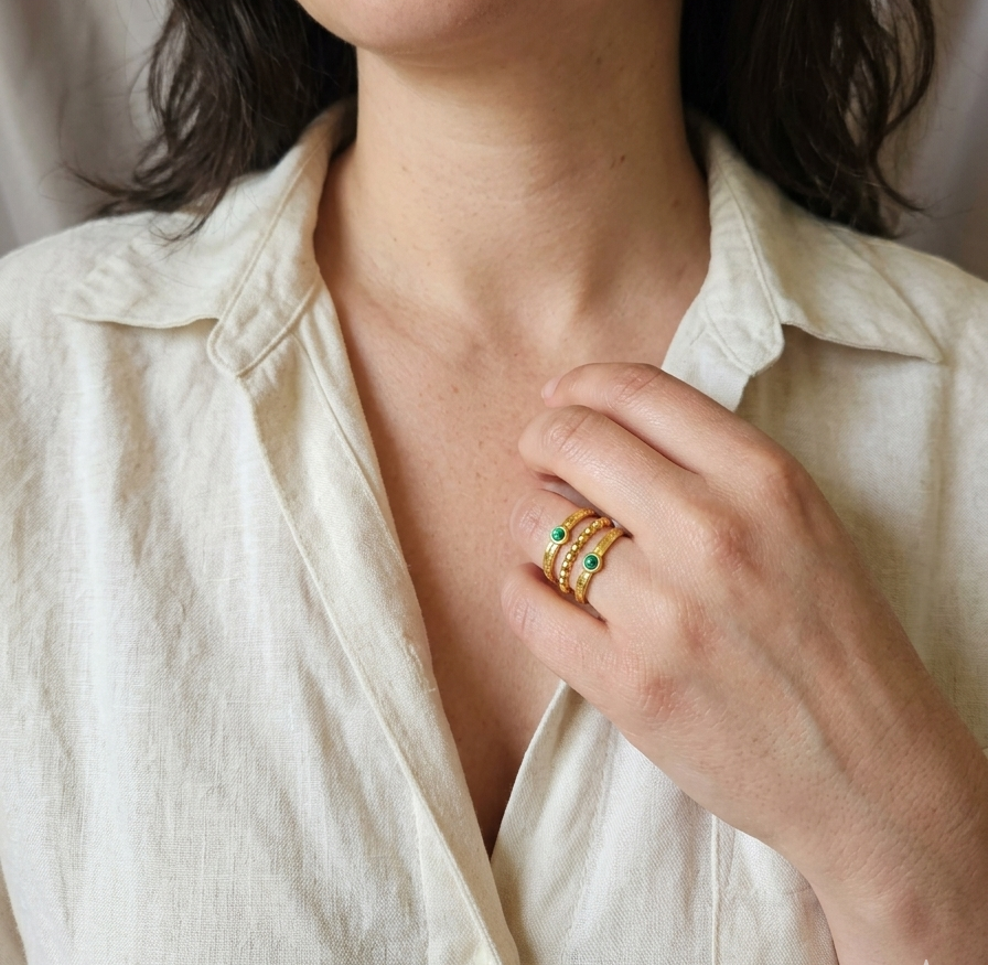 Bague Regard de Lam