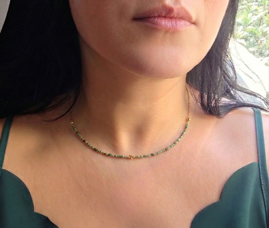 Collier Étoile de Lam