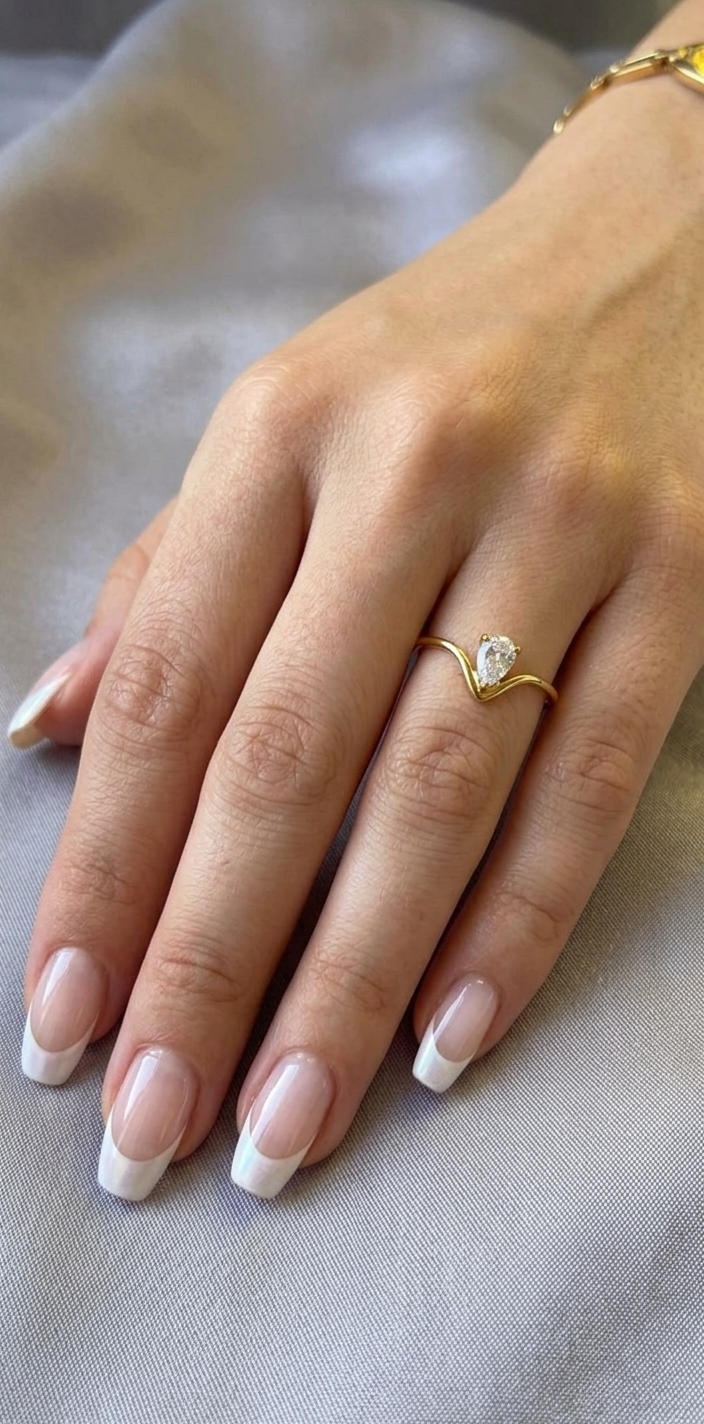 Bague Goutte de Lam