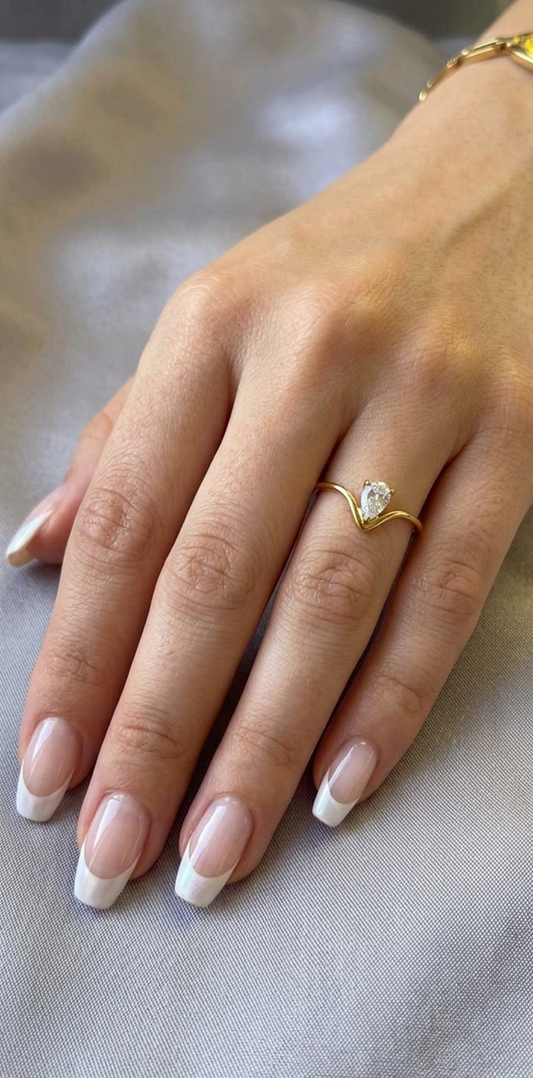Bague Goutte de Lam