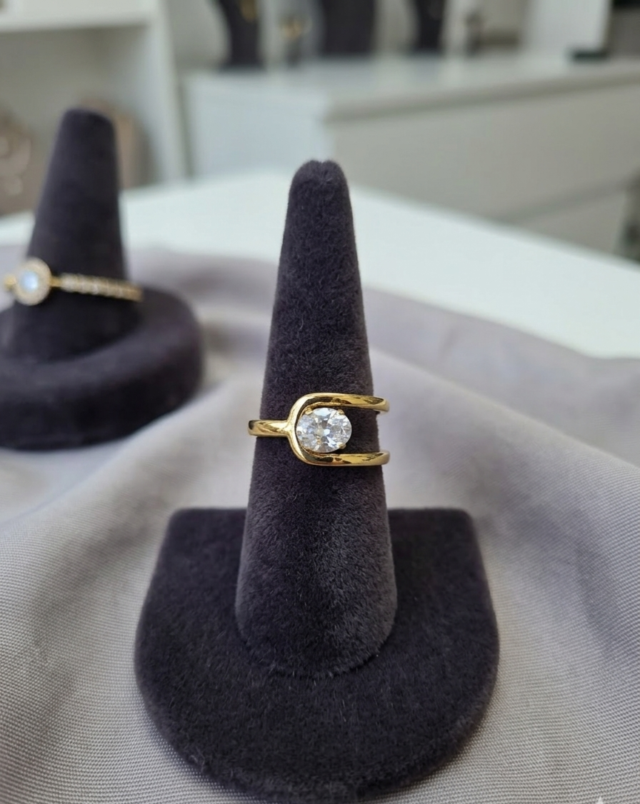Bague Éclat Signature