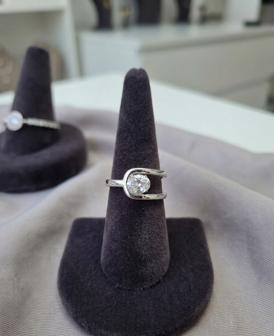 Bague Éclat Signature