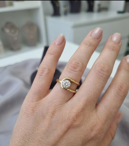 Bague Éclat Signature