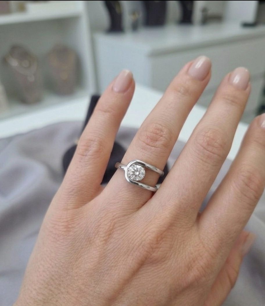 Bague Éclat Signature