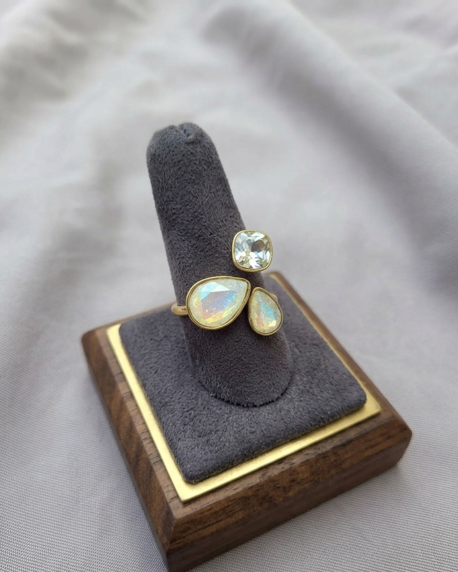 Bague Éclat Aura