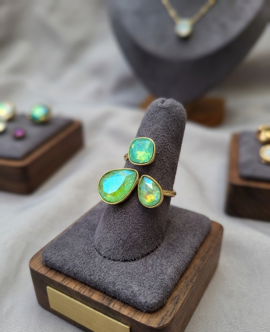Bague Éclat Aura