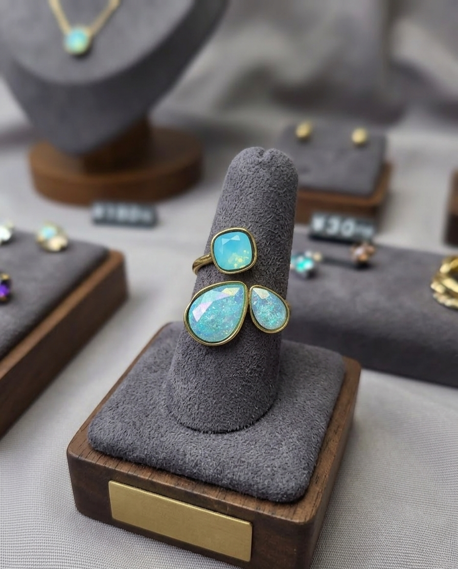 Bague Éclat Aura