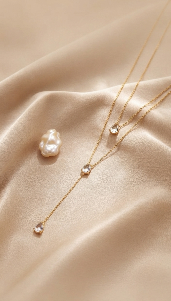 Collier Éclat Précieux