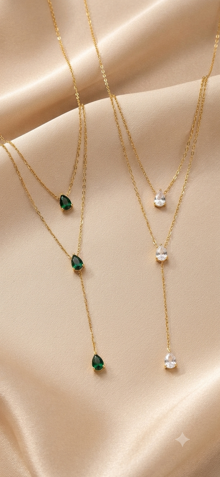 Collier Éclat Précieux