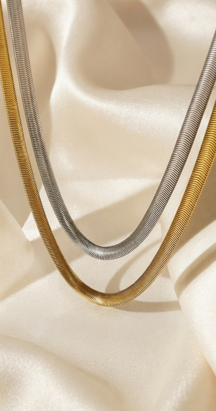 Collier Éclat Velours