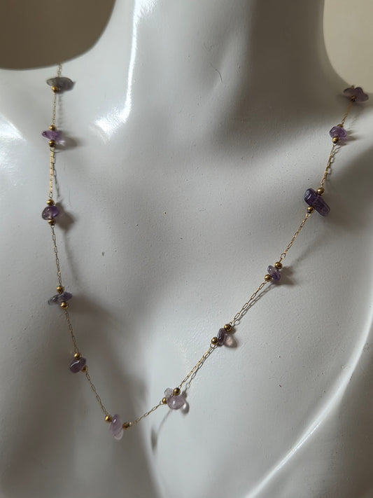 Collier Nuit de Lam