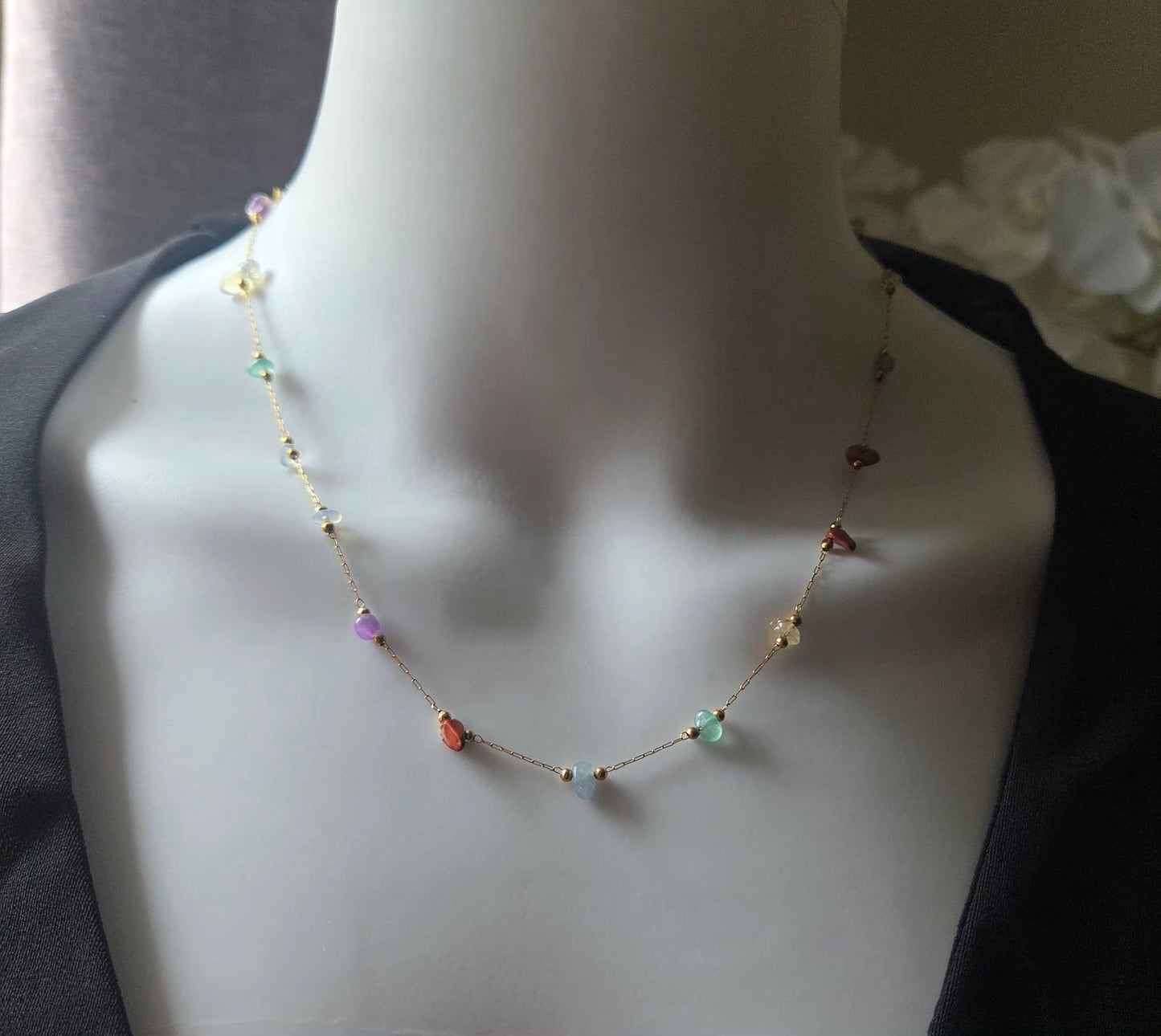 Collier Éveil de Lam