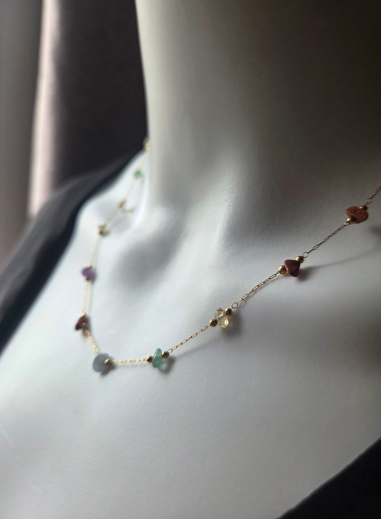 Collier Éveil de Lam