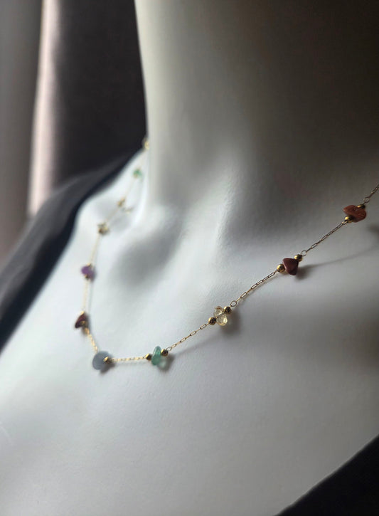 Collier Éveil de Lam