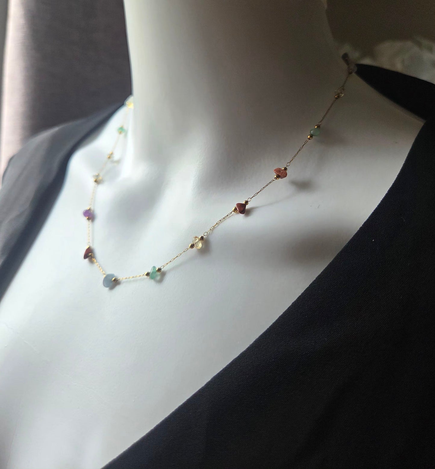 Collier Éveil de Lam