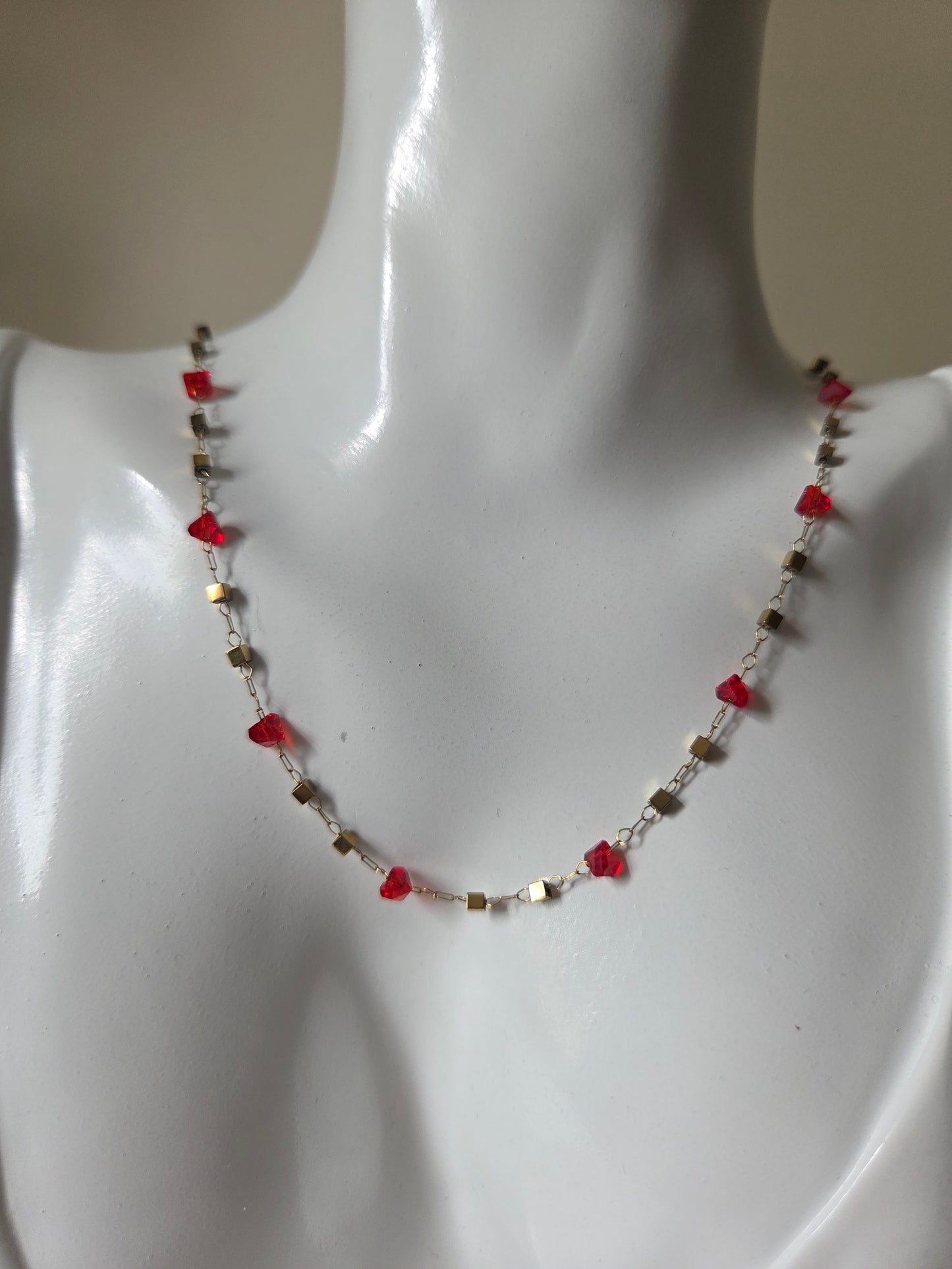 Collier Passion de Lam