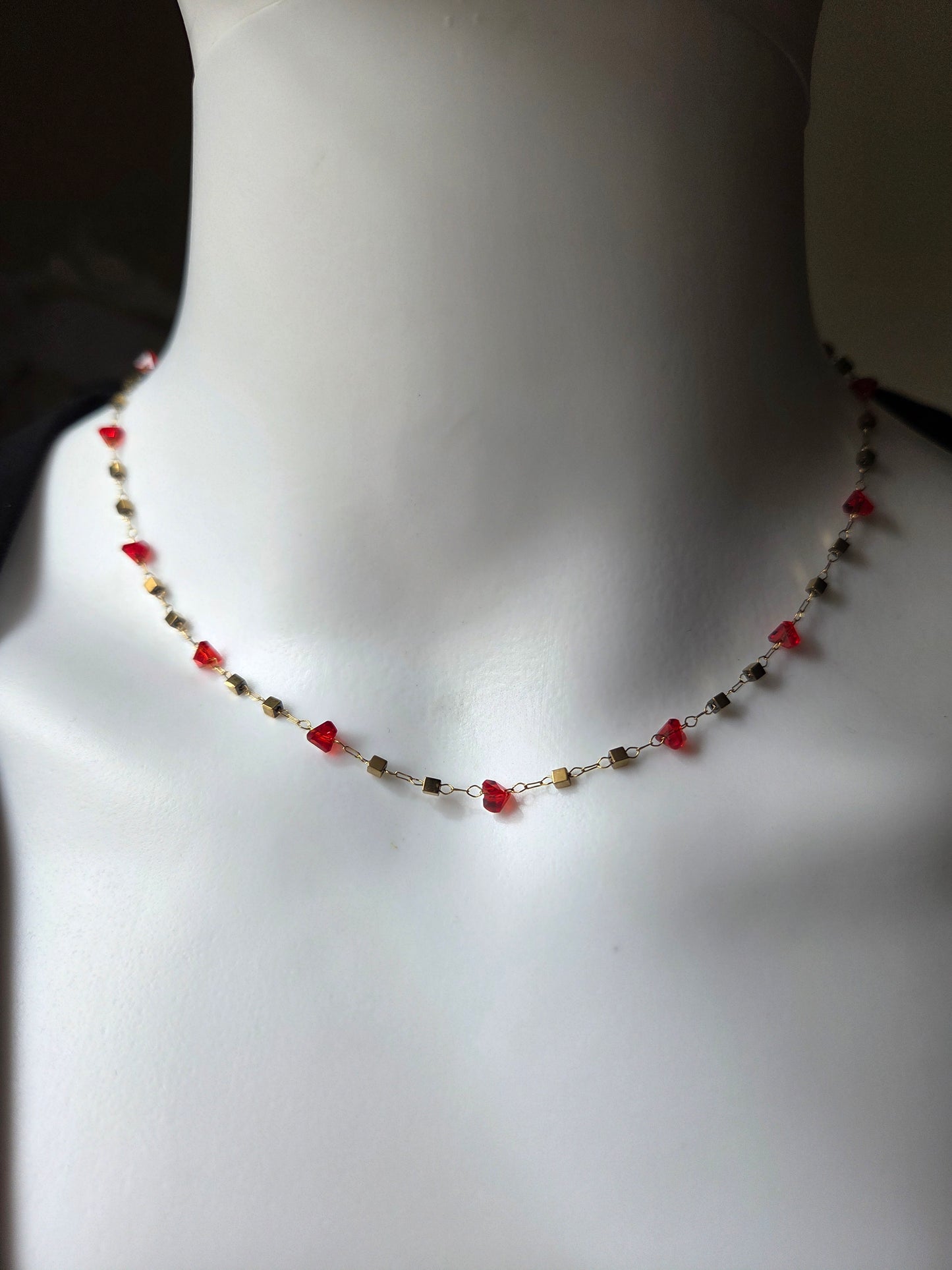 Collier Passion de Lam