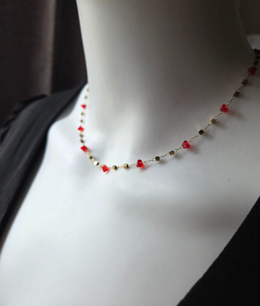 Collier Passion de Lam