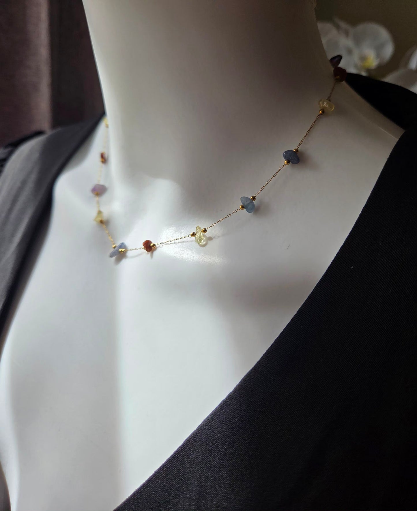 Collier Éveil de Lam