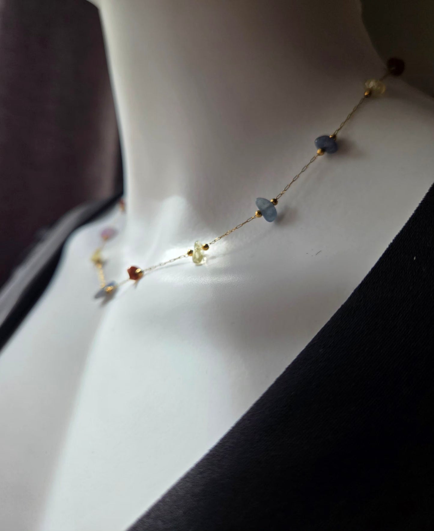 Collier Éveil de Lam