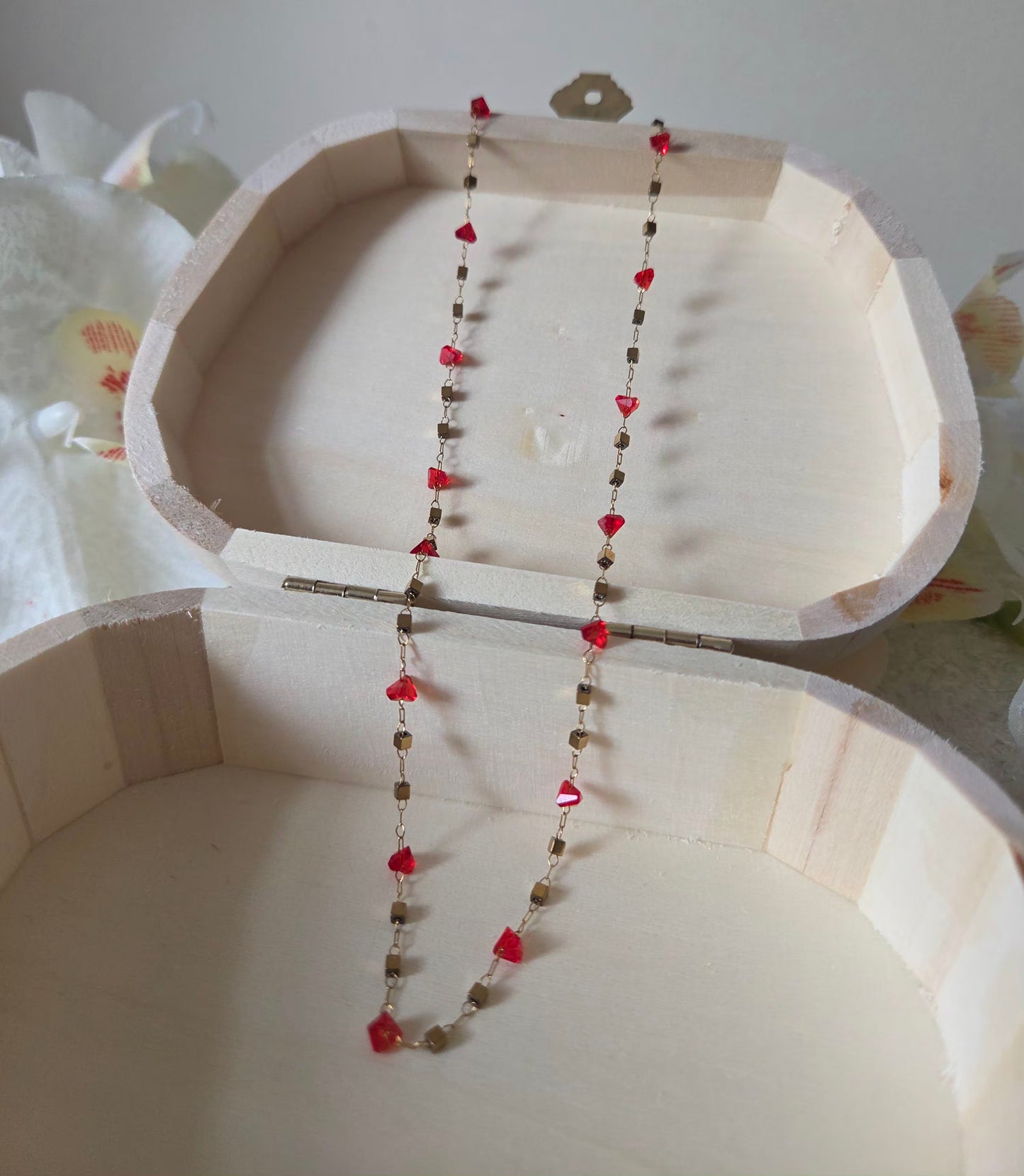 Collier Passion de Lam