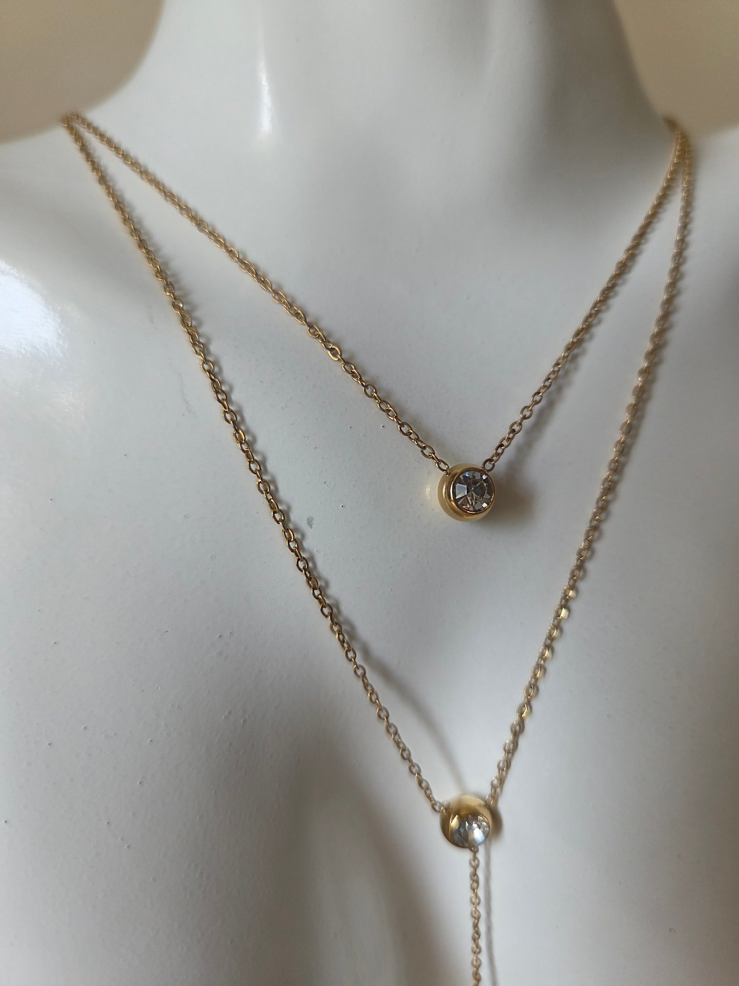 Collier Aura Dorée