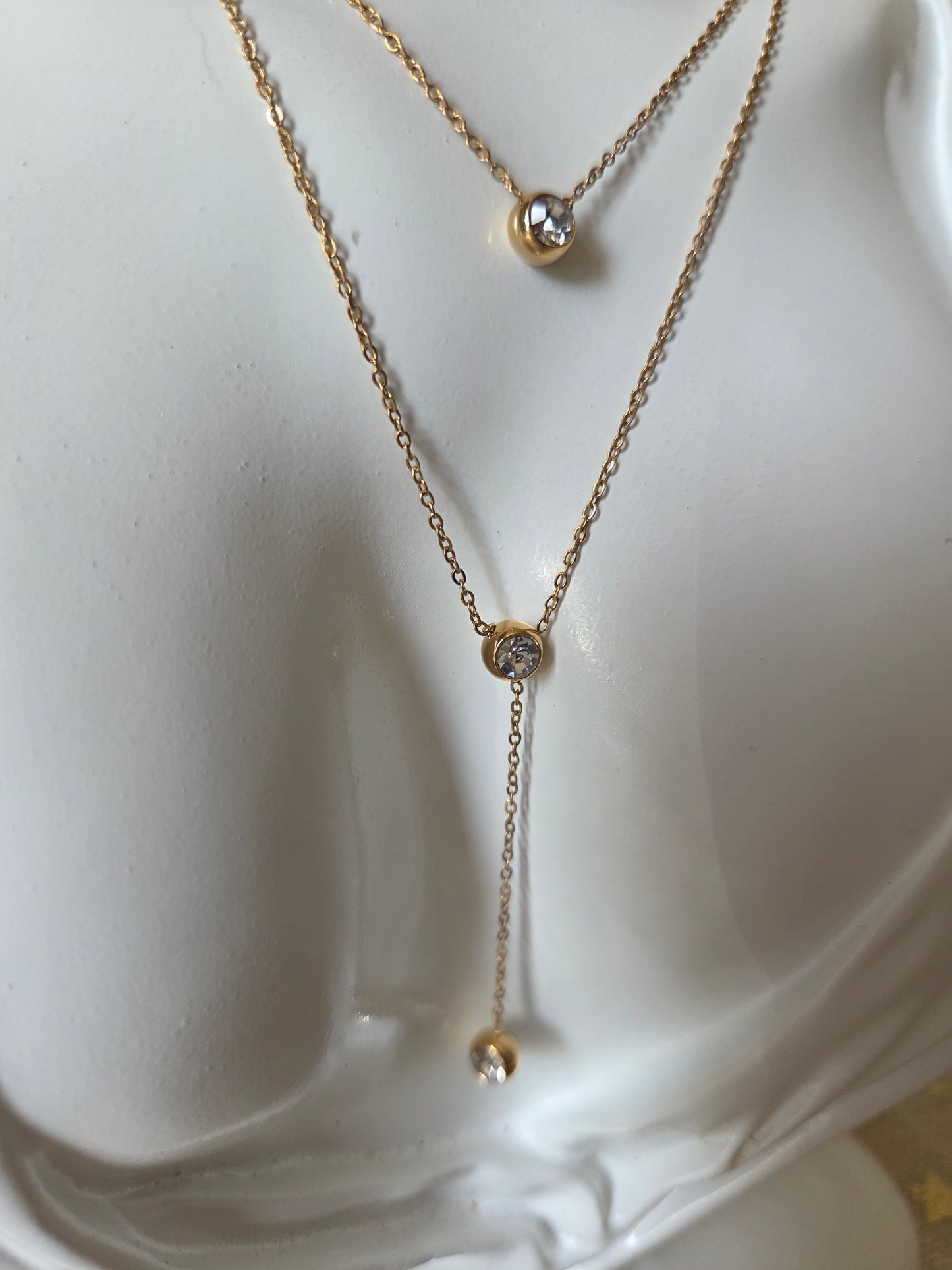Collier Aura Dorée