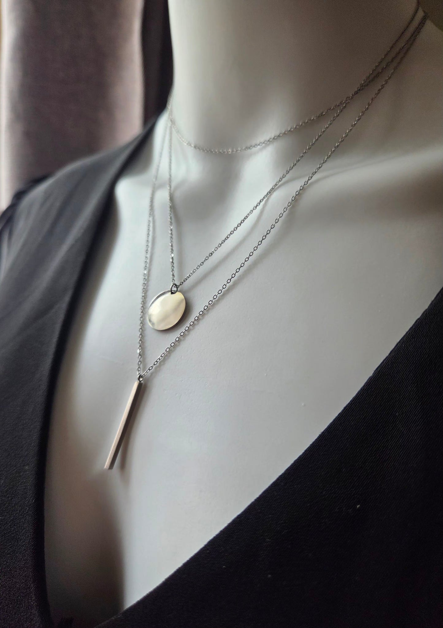Collier Trésor de Lam