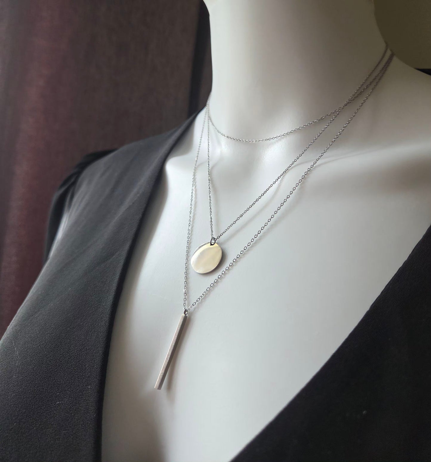 Collier Trésor de Lam