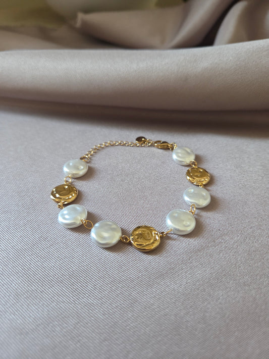Bracelet Perle de Soleil
