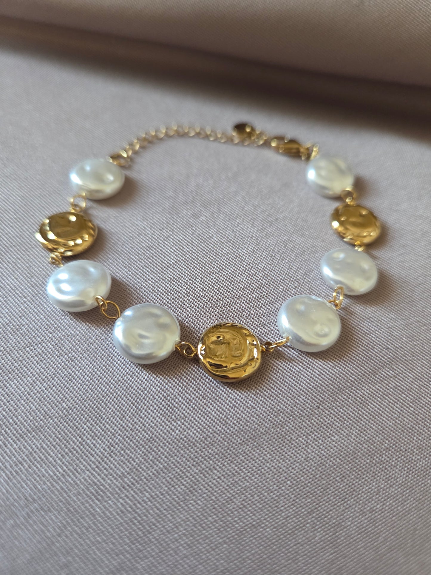 Bracelet Perle de Soleil