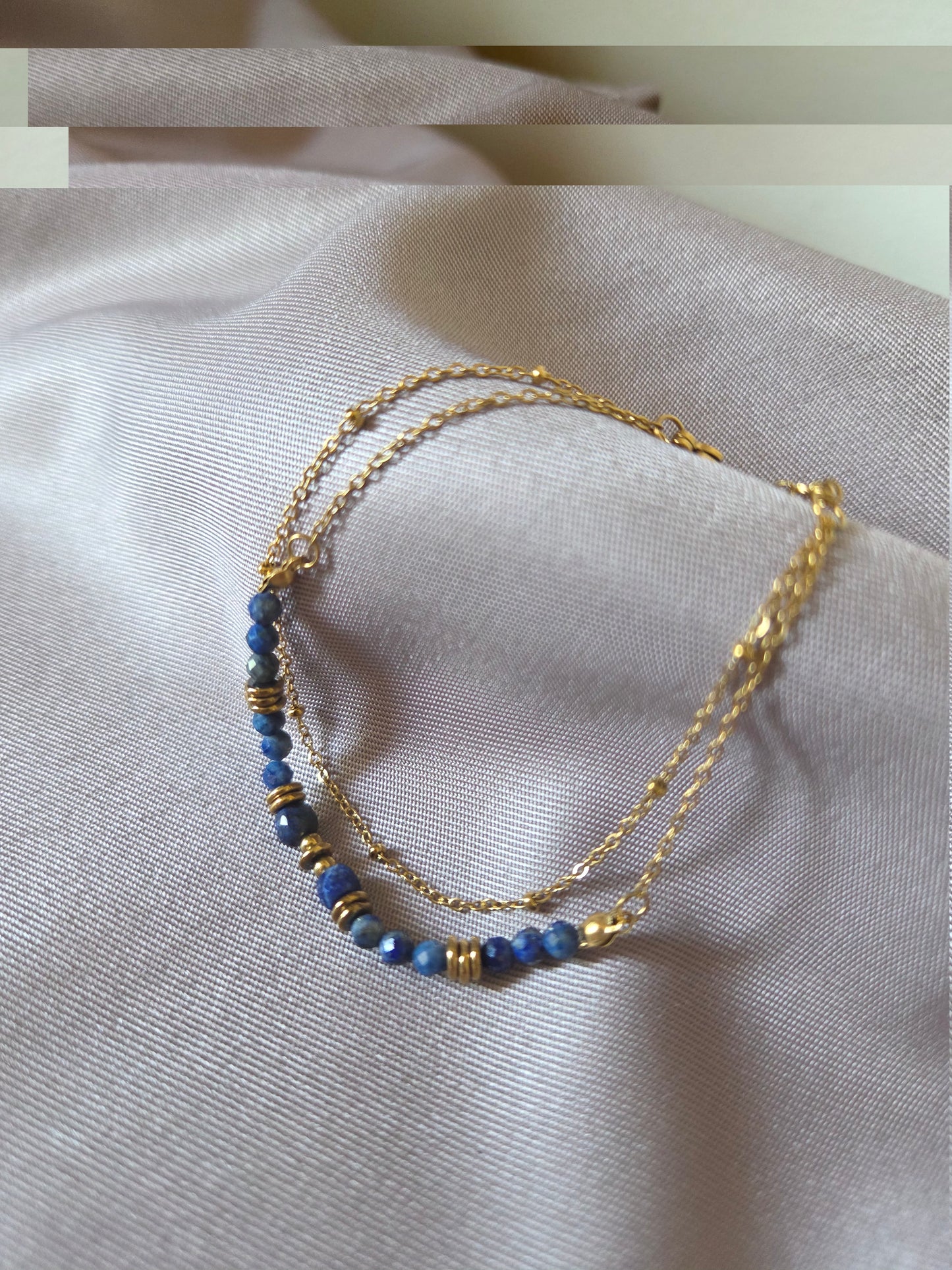Starry Night Bracelet