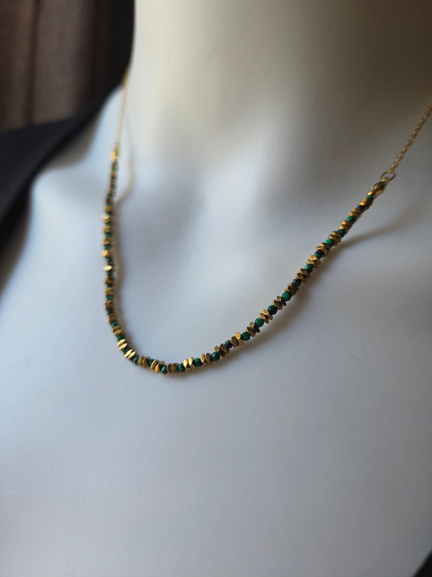 Collier Jardin d’Éclat
