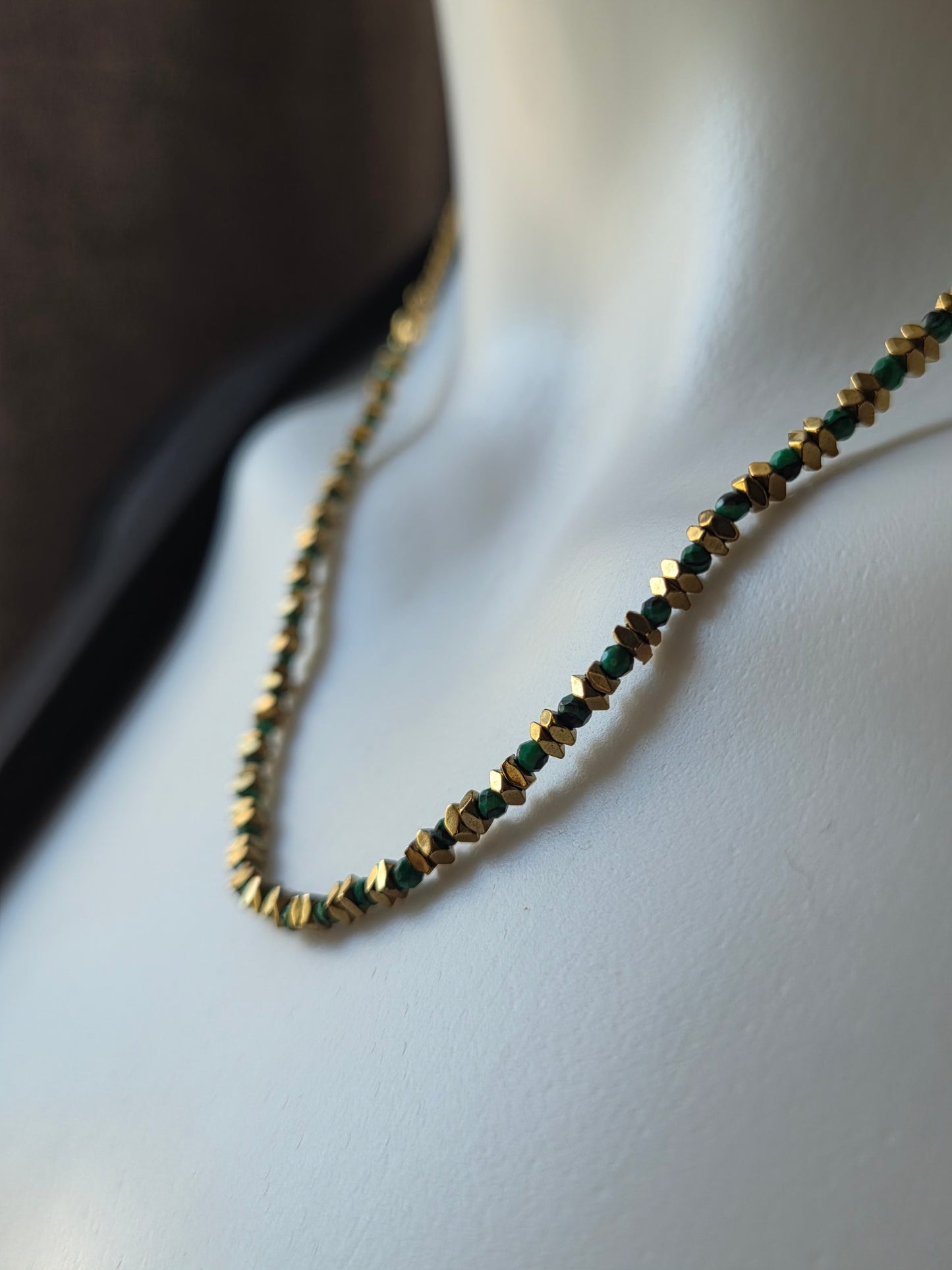 Collier Jardin d’Éclat