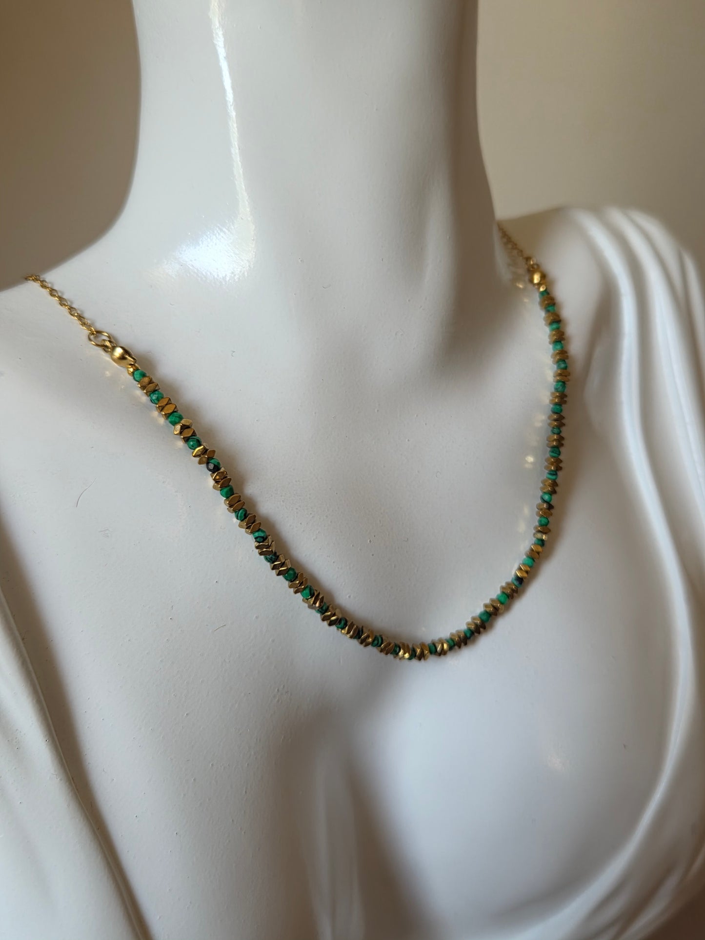 Collier Jardin d’Éclat