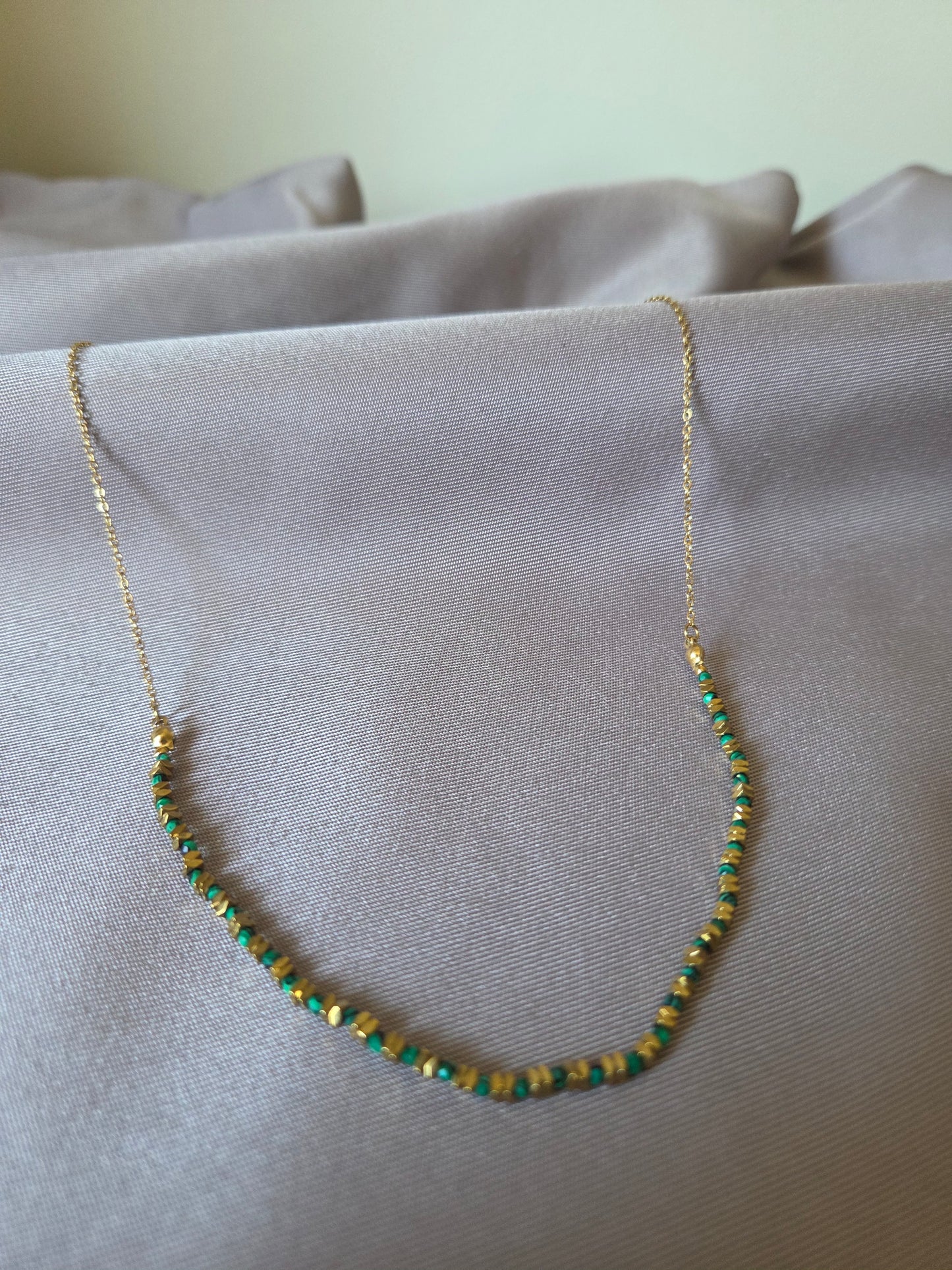 Collier Jardin d’Éclat