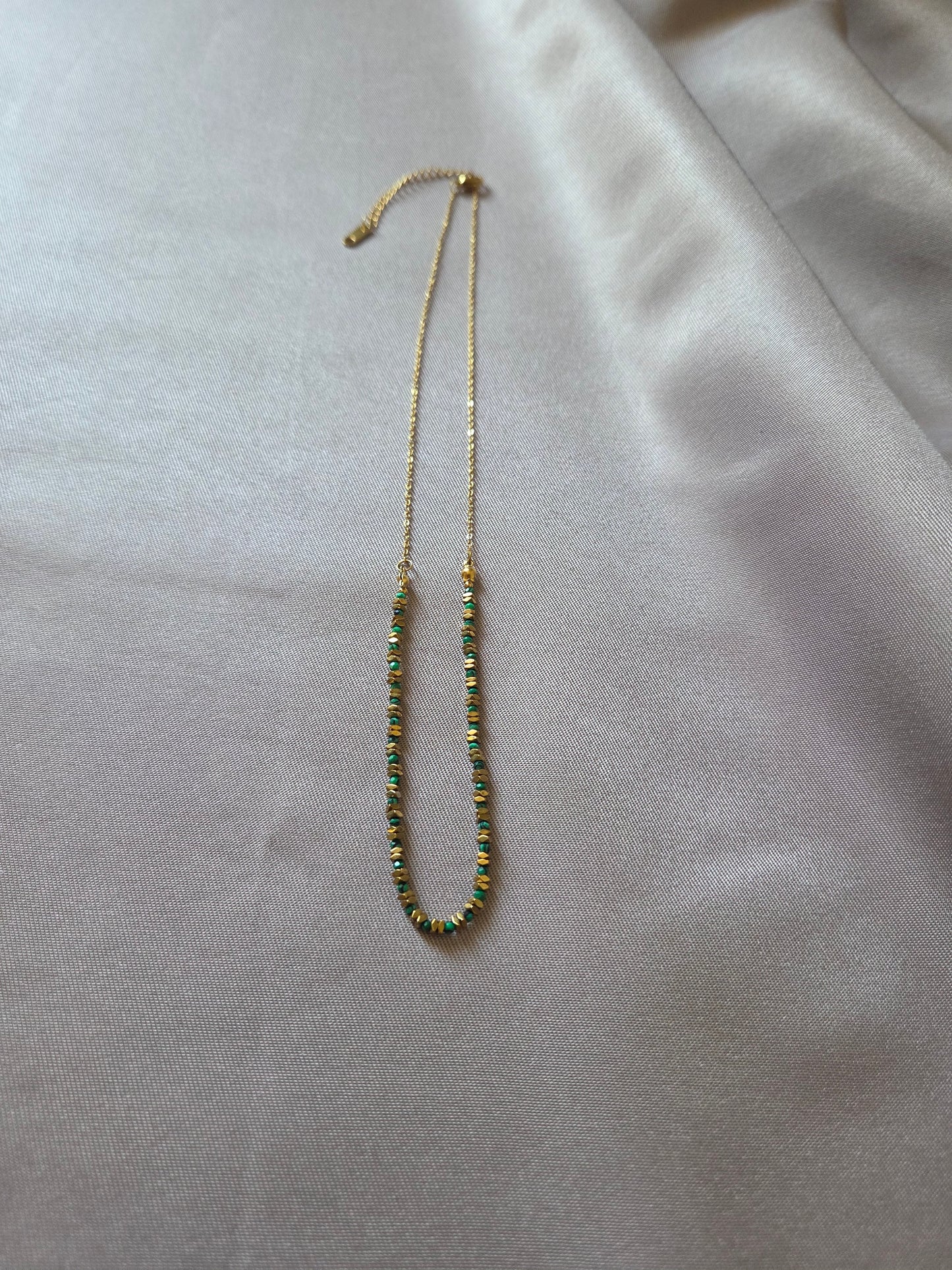 Collier Jardin d’Éclat