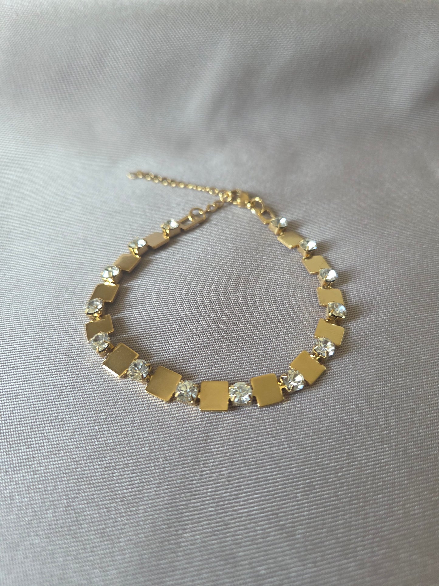 Bracelet Halo Doré