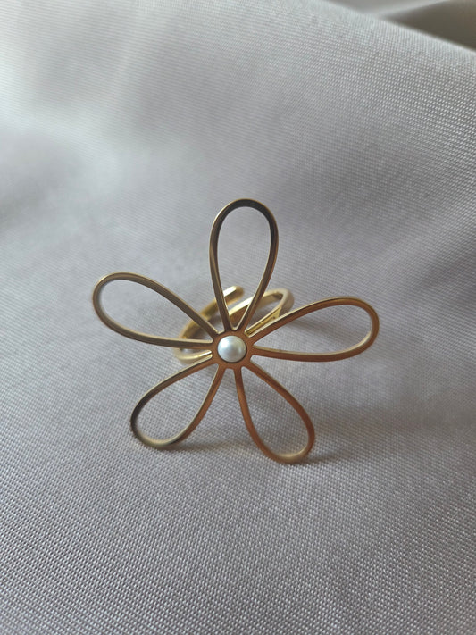 Bague Aura Floréa