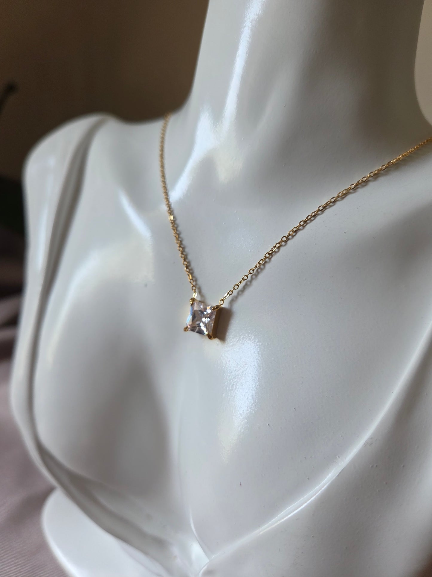 Collier Reflet Impérial