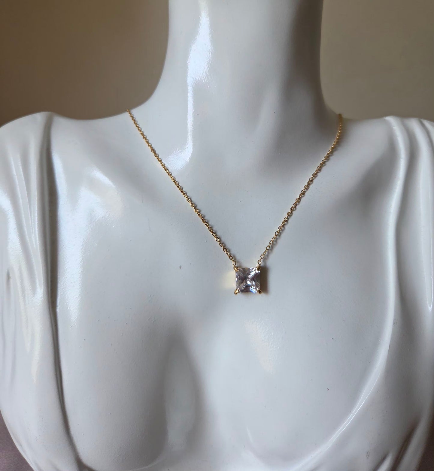 Collier Reflet Impérial
