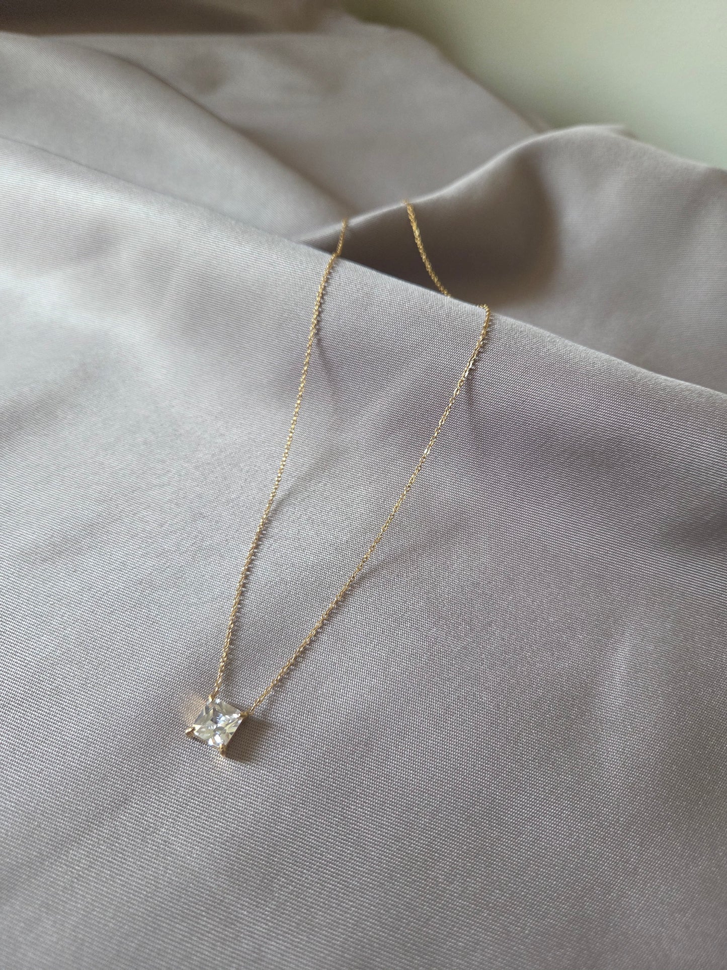 Collier Reflet Impérial