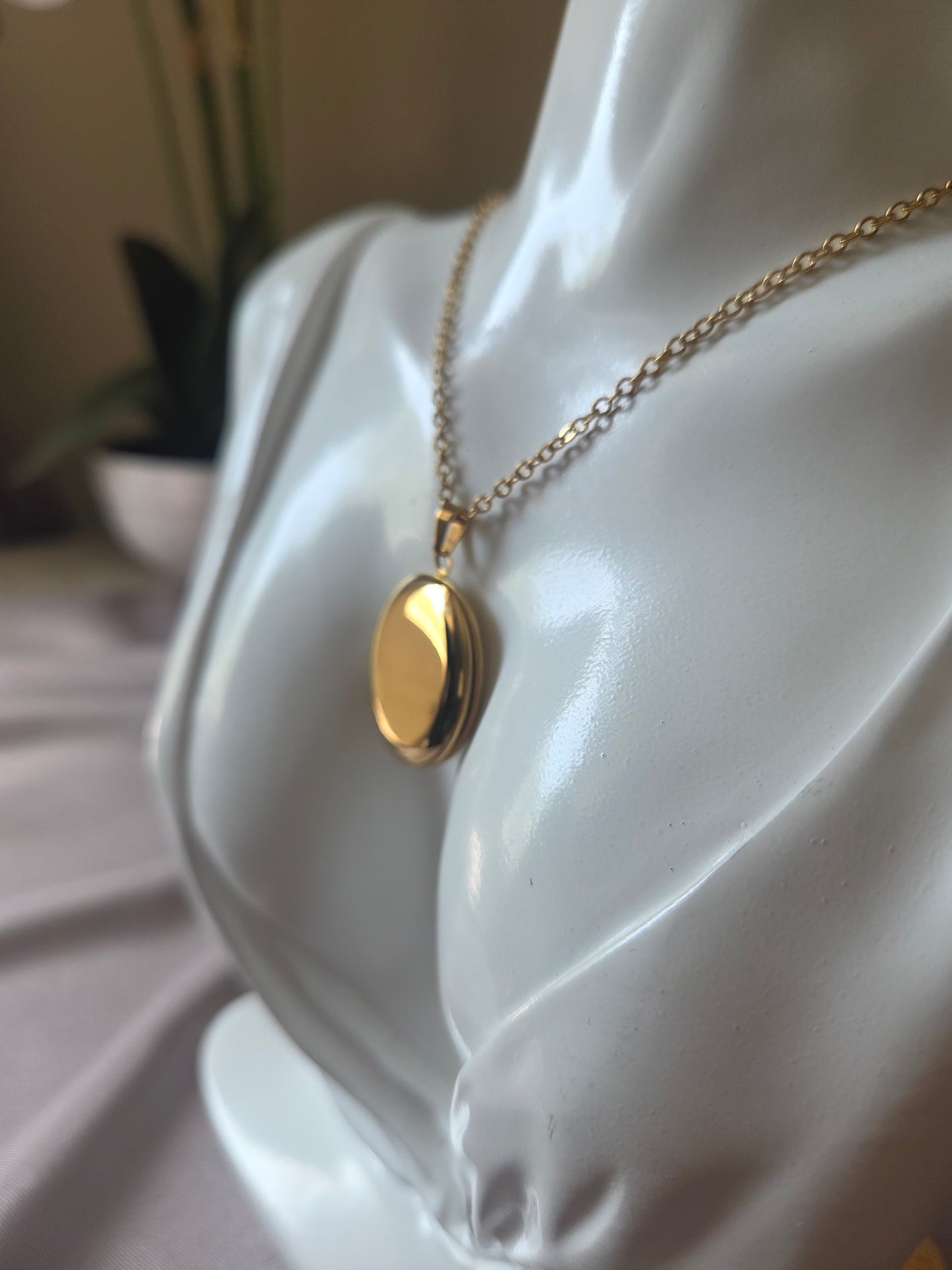 Collier Miroir de Lam