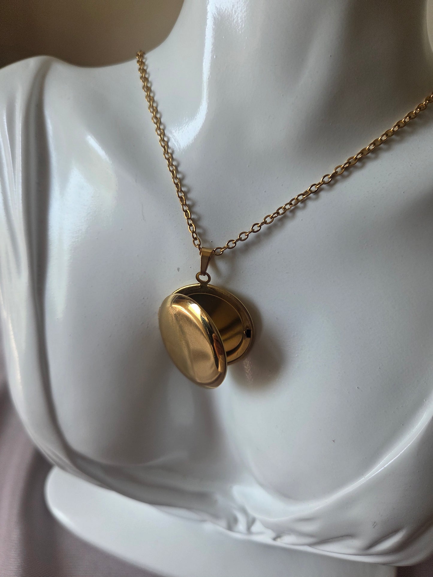 Collier Miroir de Lam