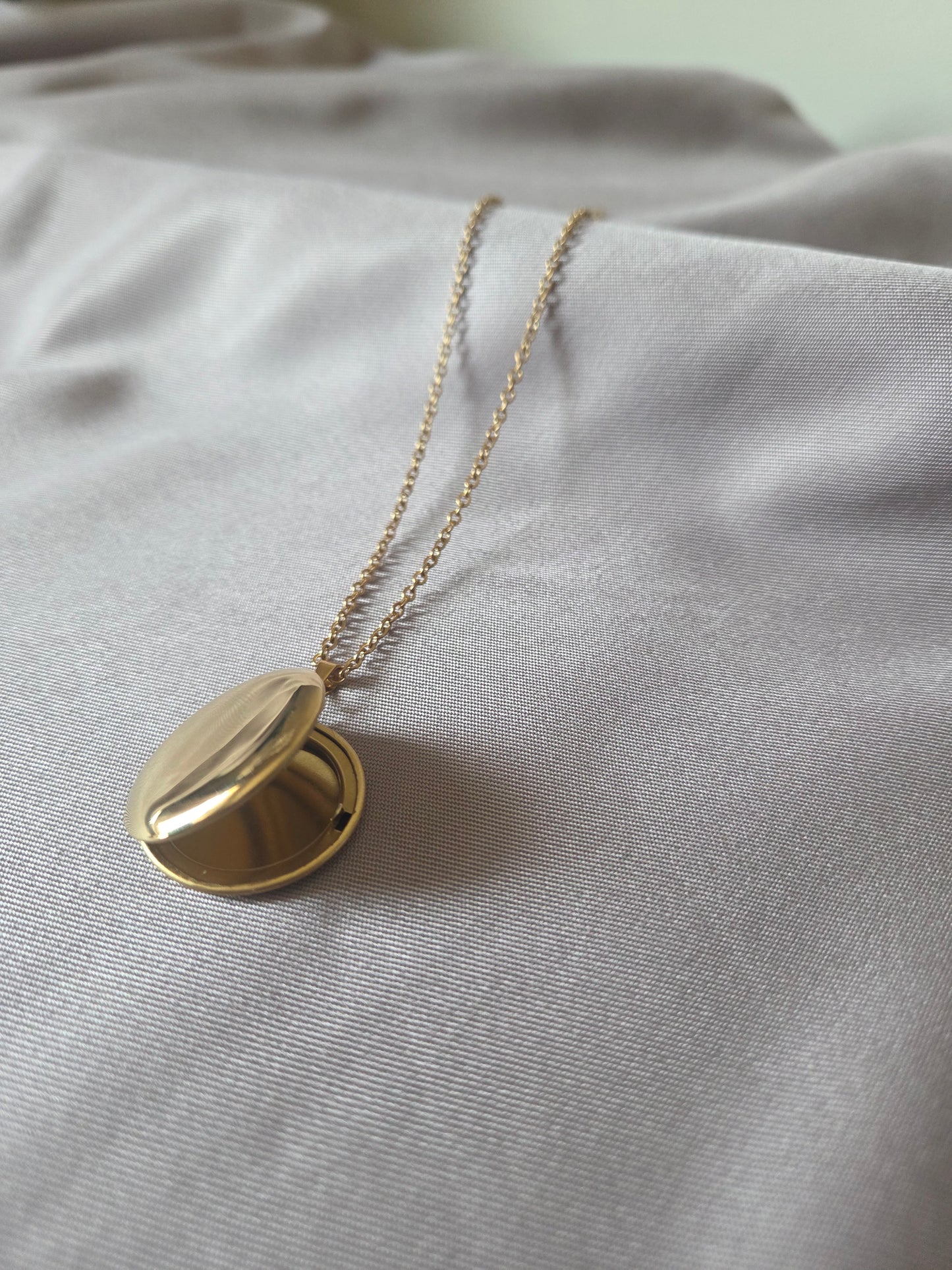 Collier Miroir de Lam
