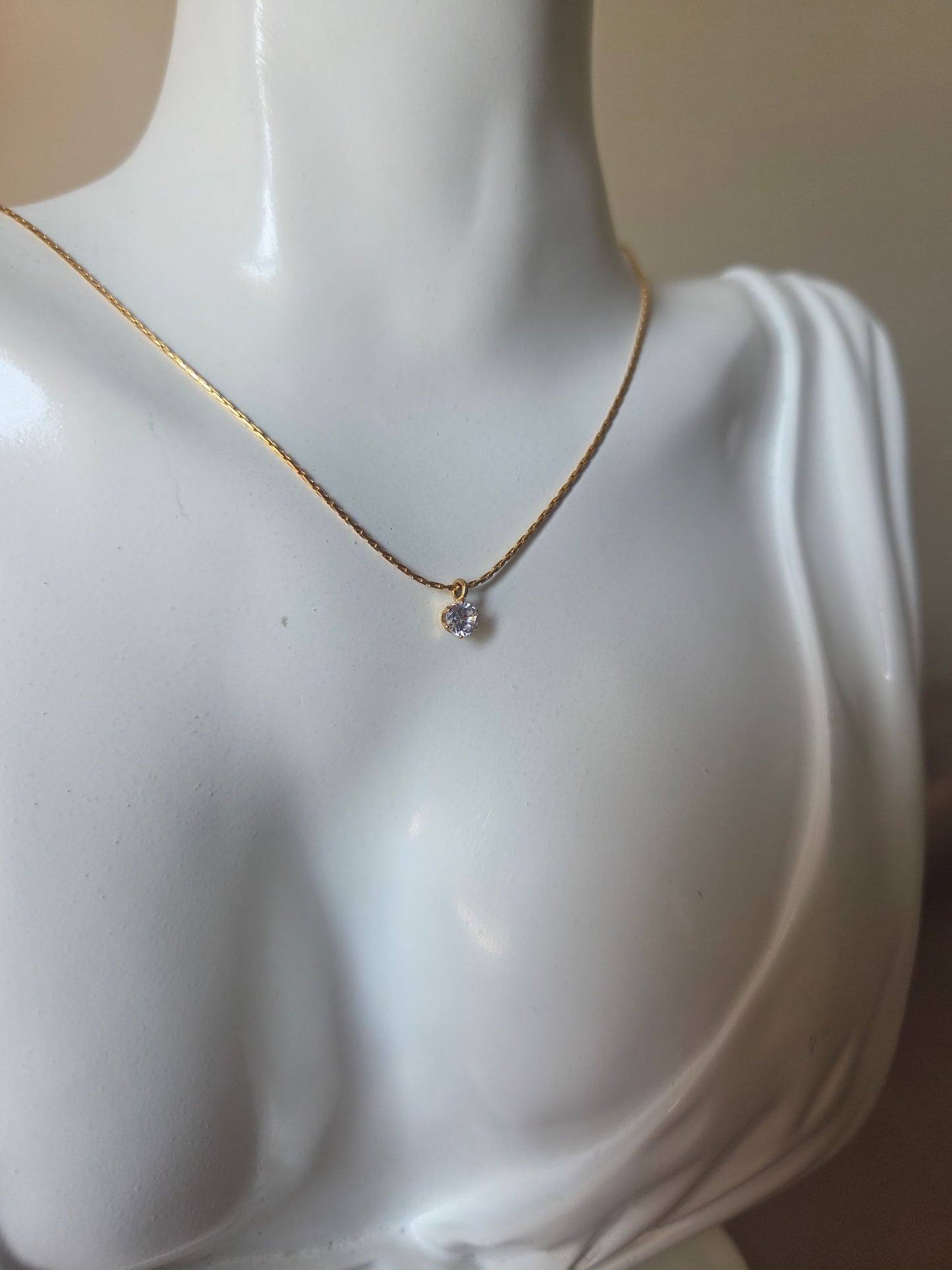 Collier Éclat Pur de Lam
