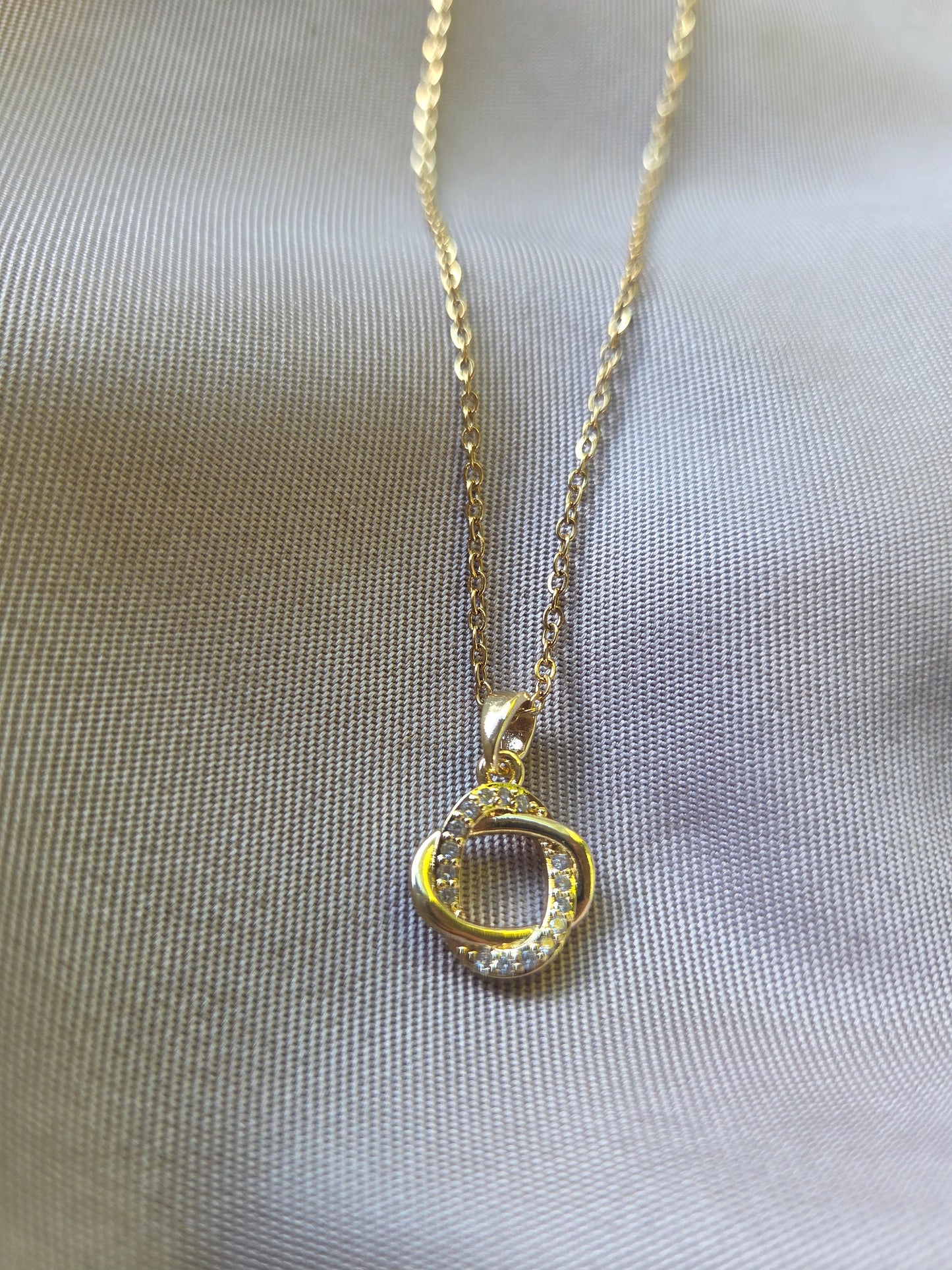 Collier Éternité de Lam