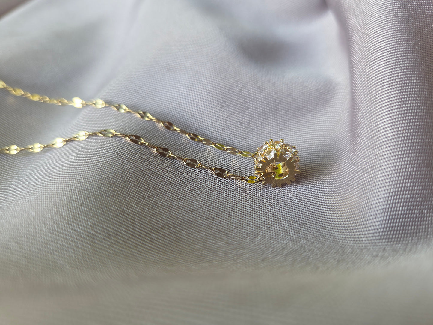 Nuit de Lam Necklace